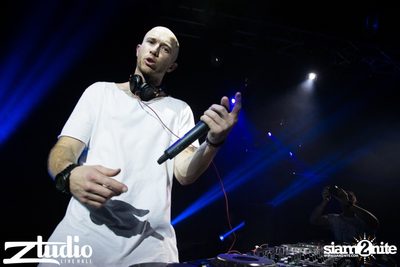 Johnnie Walker เสนอ Carnage & Kronic ที่ สตูดิโอ ไลฟ์ ฮอลล์ — photo 22