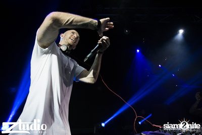 Johnnie Walker เสนอ Carnage & Kronic ที่ สตูดิโอ ไลฟ์ ฮอลล์ — photo 23