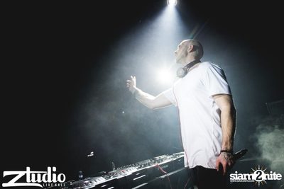 Johnnie Walker เสนอ Carnage & Kronic ที่ สตูดิโอ ไลฟ์ ฮอลล์ — photo 24