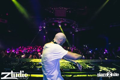 Johnnie Walker เสนอ Carnage & Kronic ที่ สตูดิโอ ไลฟ์ ฮอลล์ — photo 25