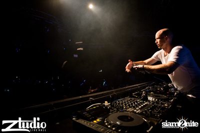 Johnnie Walker เสนอ Carnage & Kronic ที่ สตูดิโอ ไลฟ์ ฮอลล์ — photo 27