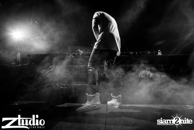 Johnnie Walker เสนอ Carnage & Kronic ที่ สตูดิโอ ไลฟ์ ฮอลล์ — photo 28