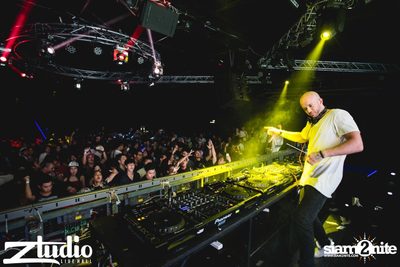 Johnnie Walker เสนอ Carnage & Kronic ที่ สตูดิโอ ไลฟ์ ฮอลล์ — photo 29