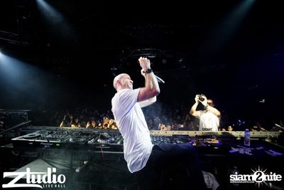 Johnnie Walker เสนอ Carnage & Kronic ที่ สตูดิโอ ไลฟ์ ฮอลล์ — photo 30