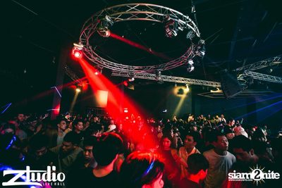 Johnnie Walker เสนอ Carnage & Kronic ที่ สตูดิโอ ไลฟ์ ฮอลล์ — photo 31