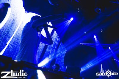 Johnnie Walker เสนอ Carnage & Kronic ที่ สตูดิโอ ไลฟ์ ฮอลล์ — photo 32