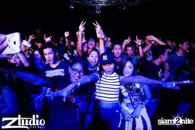 Johnnie Walker เสนอ Carnage & Kronic ที่ สตูดิโอ ไลฟ์ ฮอลล์ — photo 33