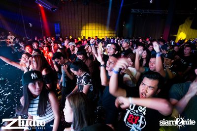 Johnnie Walker เสนอ Carnage & Kronic ที่ สตูดิโอ ไลฟ์ ฮอลล์ — photo 34