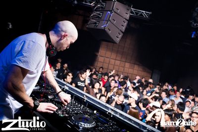 Johnnie Walker เสนอ Carnage & Kronic ที่ สตูดิโอ ไลฟ์ ฮอลล์ — photo 35