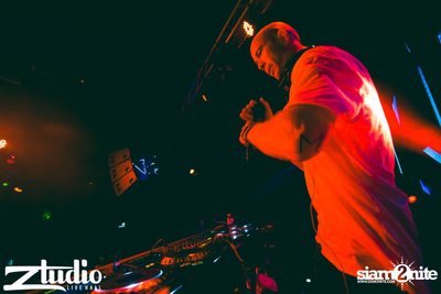 Johnnie Walker เสนอ Carnage & Kronic ที่ สตูดิโอ ไลฟ์ ฮอลล์ — photo 36