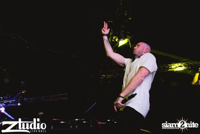 Johnnie Walker เสนอ Carnage & Kronic ที่ สตูดิโอ ไลฟ์ ฮอลล์ — photo 37