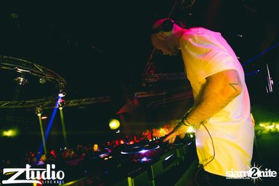 Johnnie Walker เสนอ Carnage & Kronic ที่ สตูดิโอ ไลฟ์ ฮอลล์ — photo 38