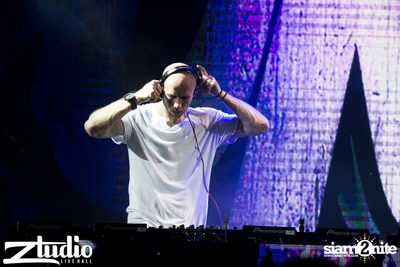Johnnie Walker เสนอ Carnage & Kronic ที่ สตูดิโอ ไลฟ์ ฮอลล์ — photo 39