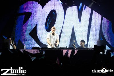 Johnnie Walker เสนอ Carnage & Kronic ที่ สตูดิโอ ไลฟ์ ฮอลล์ — photo 40