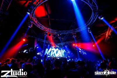 Johnnie Walker เสนอ Carnage & Kronic ที่ สตูดิโอ ไลฟ์ ฮอลล์ — photo 43