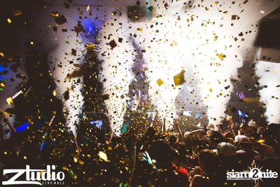 Johnnie Walker เสนอ Carnage & Kronic ที่ สตูดิโอ ไลฟ์ ฮอลล์ — photo 44