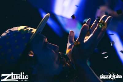 Johnnie Walker เสนอ Carnage & Kronic ที่ สตูดิโอ ไลฟ์ ฮอลล์ — photo 46
