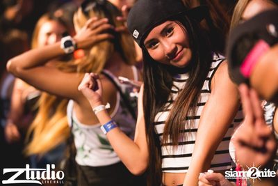 Johnnie Walker เสนอ Carnage & Kronic ที่ สตูดิโอ ไลฟ์ ฮอลล์ — photo 47
