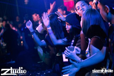 Johnnie Walker เสนอ Carnage & Kronic ที่ สตูดิโอ ไลฟ์ ฮอลล์ — photo 49