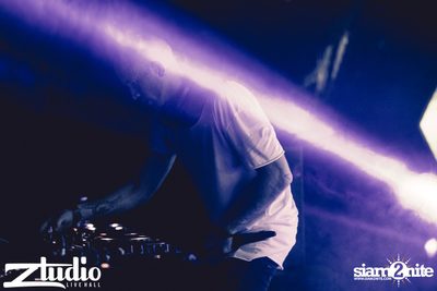 Johnnie Walker เสนอ Carnage & Kronic ที่ สตูดิโอ ไลฟ์ ฮอลล์ — photo 51