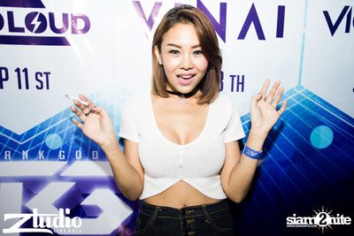Johnnie Walker เสนอ Carnage & Kronic ที่ สตูดิโอ ไลฟ์ ฮอลล์ — photo 52