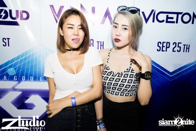 Johnnie Walker เสนอ Carnage & Kronic ที่ สตูดิโอ ไลฟ์ ฮอลล์ — photo 53