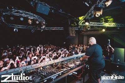 Johnnie Walker เสนอ Carnage & Kronic ที่ สตูดิโอ ไลฟ์ ฮอลล์ — photo 55