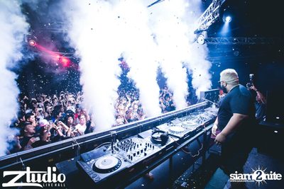 Johnnie Walker เสนอ Carnage & Kronic ที่ สตูดิโอ ไลฟ์ ฮอลล์ — photo 56