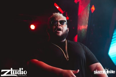 Johnnie Walker เสนอ Carnage & Kronic ที่ สตูดิโอ ไลฟ์ ฮอลล์ — photo 58