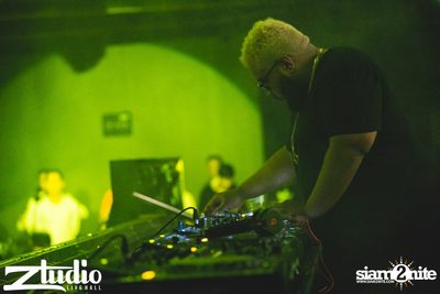 Johnnie Walker เสนอ Carnage & Kronic ที่ สตูดิโอ ไลฟ์ ฮอลล์ — photo 59
