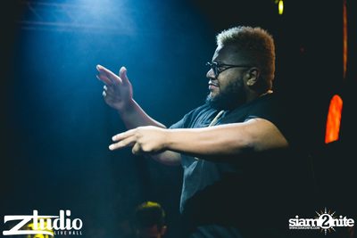 Johnnie Walker เสนอ Carnage & Kronic ที่ สตูดิโอ ไลฟ์ ฮอลล์ — photo 61