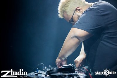 Johnnie Walker เสนอ Carnage & Kronic ที่ สตูดิโอ ไลฟ์ ฮอลล์ — photo 62