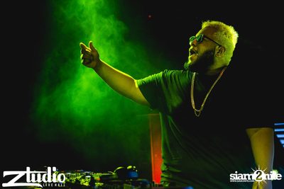 Johnnie Walker เสนอ Carnage & Kronic ที่ สตูดิโอ ไลฟ์ ฮอลล์ — photo 63