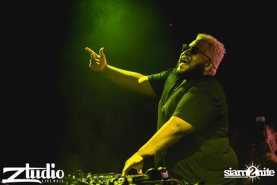 Johnnie Walker เสนอ Carnage & Kronic ที่ สตูดิโอ ไลฟ์ ฮอลล์ — photo 64