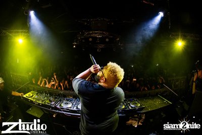 Johnnie Walker เสนอ Carnage & Kronic ที่ สตูดิโอ ไลฟ์ ฮอลล์ — photo 65