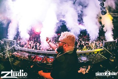 Johnnie Walker เสนอ Carnage & Kronic ที่ สตูดิโอ ไลฟ์ ฮอลล์ — photo 66
