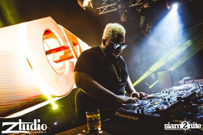 Johnnie Walker เสนอ Carnage & Kronic ที่ สตูดิโอ ไลฟ์ ฮอลล์ — photo 68