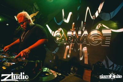 Johnnie Walker เสนอ Carnage & Kronic ที่ สตูดิโอ ไลฟ์ ฮอลล์ — photo 70