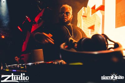 Johnnie Walker เสนอ Carnage & Kronic ที่ สตูดิโอ ไลฟ์ ฮอลล์ — photo 71
