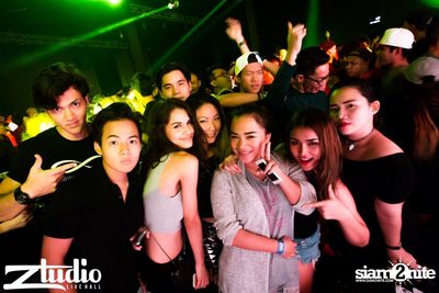 Johnnie Walker เสนอ Carnage & Kronic ที่ สตูดิโอ ไลฟ์ ฮอลล์ — photo 72