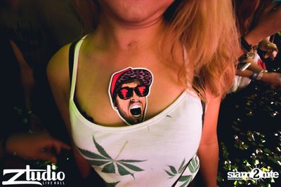 Johnnie Walker เสนอ Carnage & Kronic ที่ สตูดิโอ ไลฟ์ ฮอลล์ — photo 73