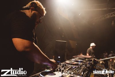 Johnnie Walker เสนอ Carnage & Kronic ที่ สตูดิโอ ไลฟ์ ฮอลล์ — photo 76