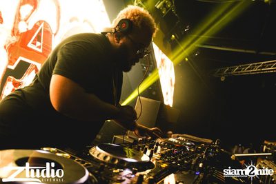 Johnnie Walker เสนอ Carnage & Kronic ที่ สตูดิโอ ไลฟ์ ฮอลล์ — photo 78