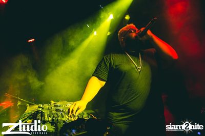 Johnnie Walker เสนอ Carnage & Kronic ที่ สตูดิโอ ไลฟ์ ฮอลล์ — photo 79