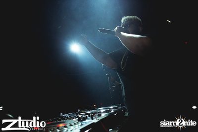 Johnnie Walker เสนอ Carnage & Kronic ที่ สตูดิโอ ไลฟ์ ฮอลล์ — photo 80