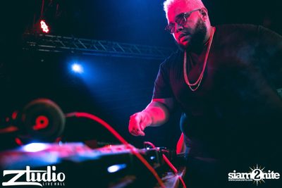 Johnnie Walker เสนอ Carnage & Kronic ที่ สตูดิโอ ไลฟ์ ฮอลล์ — photo 81
