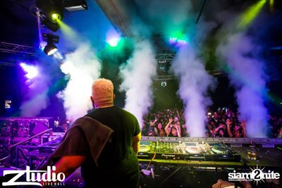 Johnnie Walker เสนอ Carnage & Kronic ที่ สตูดิโอ ไลฟ์ ฮอลล์ — photo 82