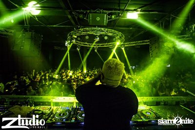 Johnnie Walker เสนอ Carnage & Kronic ที่ สตูดิโอ ไลฟ์ ฮอลล์ — photo 83