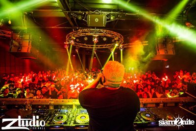Johnnie Walker เสนอ Carnage & Kronic ที่ สตูดิโอ ไลฟ์ ฮอลล์ — photo 84