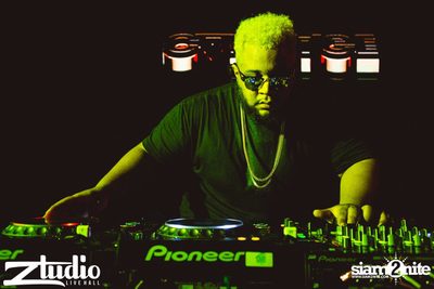 Johnnie Walker เสนอ Carnage & Kronic ที่ สตูดิโอ ไลฟ์ ฮอลล์ — photo 87